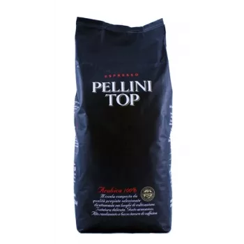 Coffee Pellini Top 100% Arabica 1 kg, ziarna