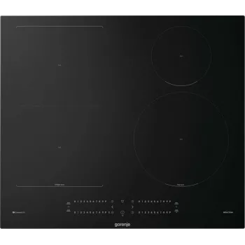 Gorenje GI6432BCWF czarna płyta indukcyjna do zabudowy 60 cm 4 strefy
