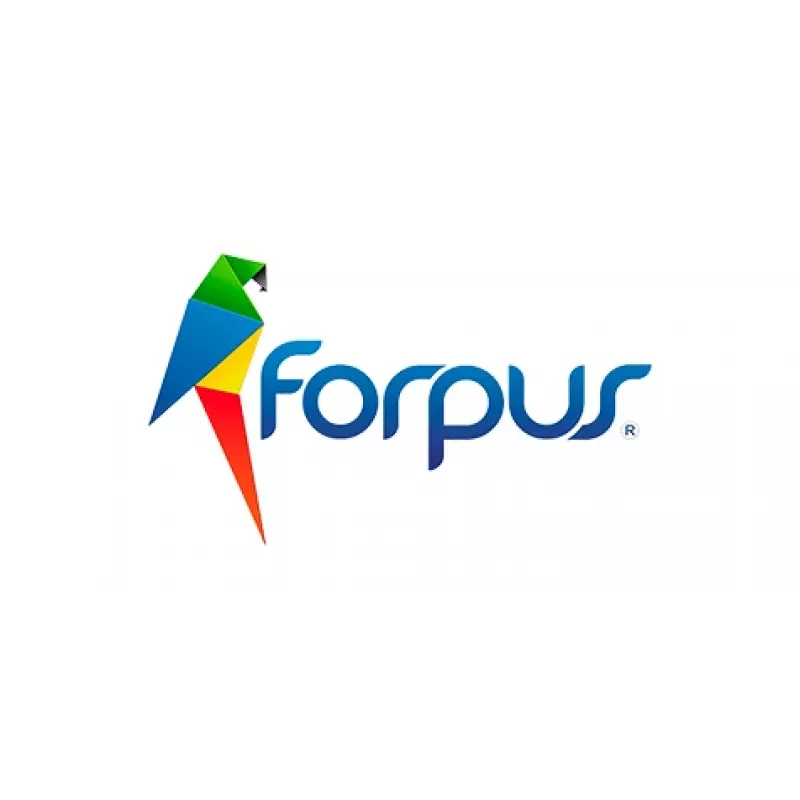 Grzbiet spiralny FORPUS 14 mm, 100 szt. — FORPUS 101/FO95140