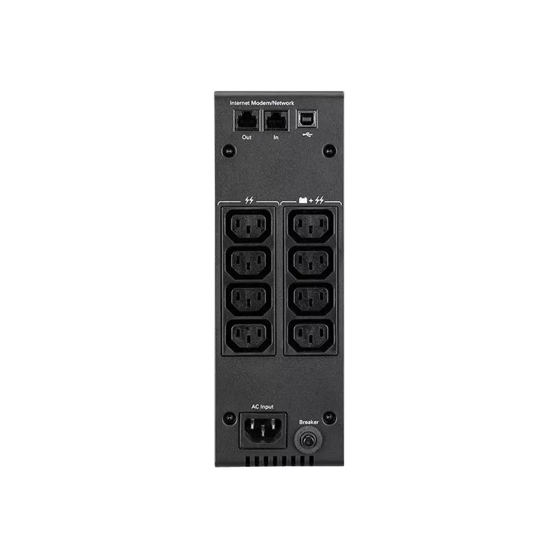 Eaton 5S 1500i zasilacz awaryjny (UPS) 1,5 kVA 900 W 8 gniazd AC