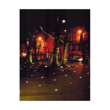 Synergy 21 LED In-Ground Spotlight ARGOS Round in-G-C IP67 nw