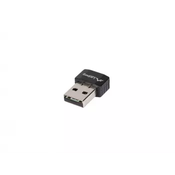 Karta sieciowa bezprzewodowa USB Lanberg, NC-AX300-WI AX300