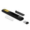 Laser Presenter DeLOCK USB 64092 czarny
