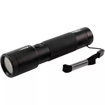 Ansmann 1600-0138 latarka Czarna Latarka ręczna