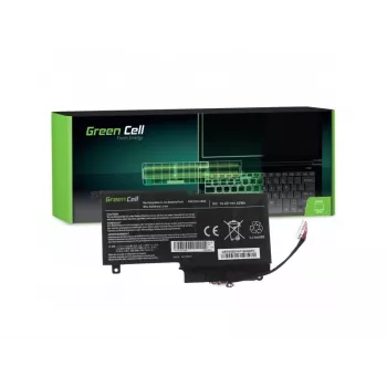 Bateria zielony Cell TS51 do Toshiba Satellite L50-A L50-A-1EK L50-A-19N P50-A S50-A