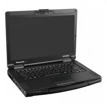 Panasonic Toughbook CF-33 - Niezawodny - Tablet - Intel Core i5 1245U / 1.6 GHz - Win 11 Pro - Karta graficzna Intel Iris Xe - 16 GB RAM - 512 GB SSD TCG Opal Encryption, NVMe - 30.5 cm (12)