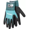 Nitrylowe rękawice robocze Makita rozm. 9 L P-84698 rękawica robocza rozmiar rękawice 9 1 (P-84698)