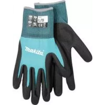 Nitrylowe rękawice robocze Makita rozm. 9 L P-84698 rękawica robocza rozmiar rękawice 9 1 (P-84698)