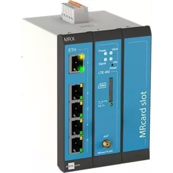 Insys Icom MRX3 Lte Modularny ROUTER LTE W ZESTAWIE LTE450 2X Sim V (10024049)
