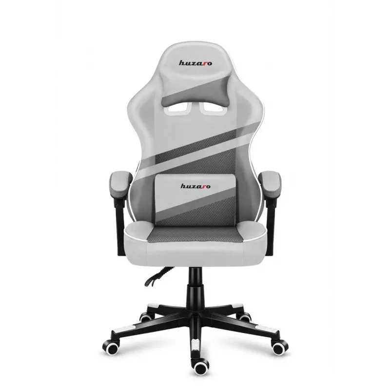Fotel gamingowy - Huzaro Force 4.4 Biały Mesh