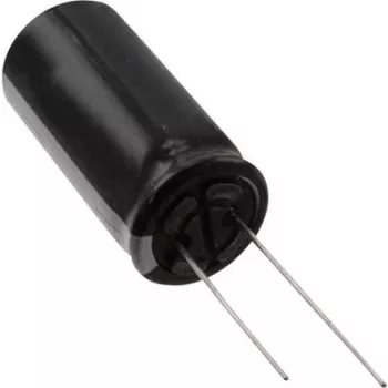 Panasonic ECA-1HHG332 kondensator elektrolityczny przewlekany radialny 7,5 mm 3300 µF 50 V 20 % (śr.) 18 mm 1 szt. (ECA-1HHG332)
