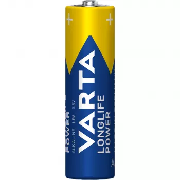Baterie alkaliczne VARTA R6 (AA) Longlife Power 2
