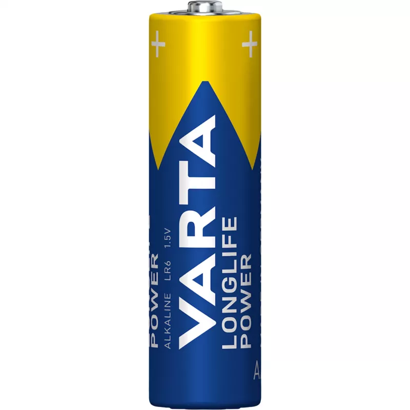 Baterie alkaliczne VARTA R6 (AA) Longlife Power 2