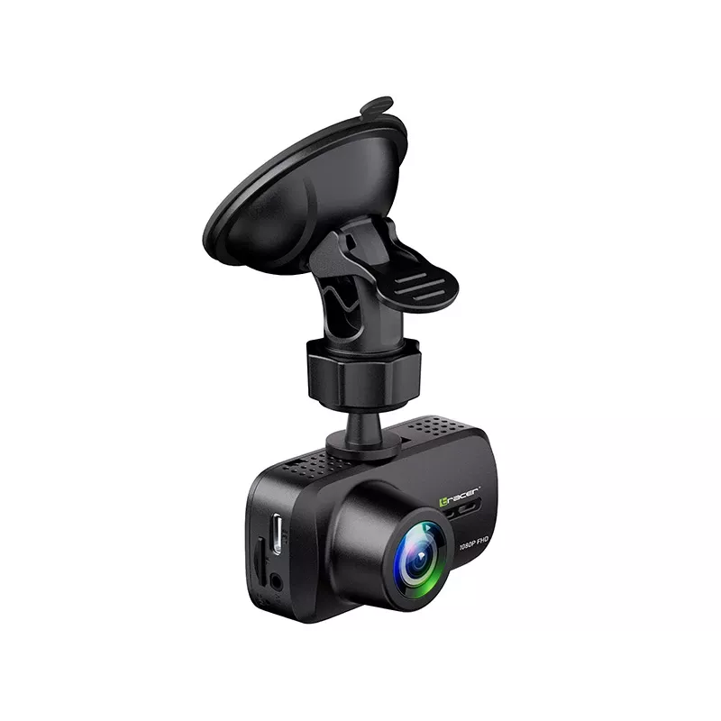 Kamera samochodowa TRACER Tracer Pano 2D – panoramiczne nagrywanie 2D, kompaktowa konstrukcja