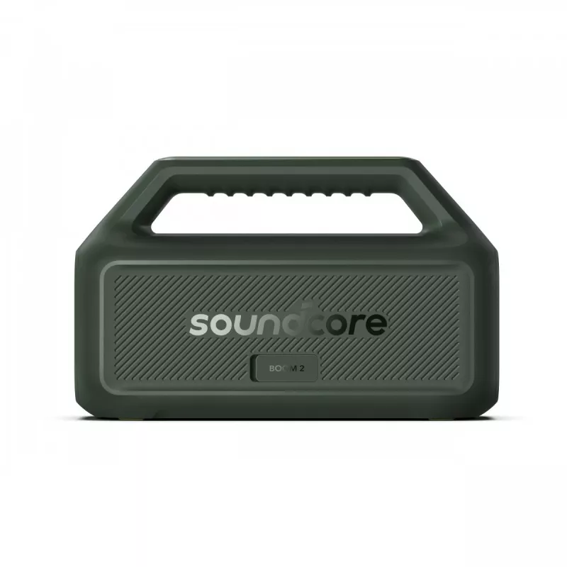 Głośnik Soundcore Boom 2 Zielony