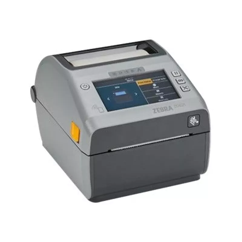 Drukarka etykiet Zebra ZD6A043-D2EF00EZ Termiczna bezpośrednia 300 x 300 DPI 152 mm/s Przewodowa i bezprzewodowa Ethernet LAN Bluetooth