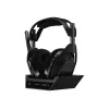 Logitech G Astro A50 X - Zestaw słuchawkowy - nauszny - Bluetooth / LIGHTSPEED - Bezprzewodowy - Czarny