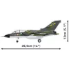 Zabawka konstrukcyjna Cobi Panavia Tornado IDS model w skali 1:48 COBI-5894
