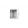 Digitus DN-W19 09U/450 szafa rack 9U Szafa wisząca Jasnoszary