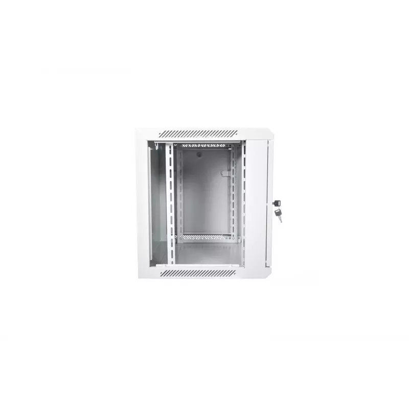 Digitus DN-W19 09U/450 szafa rack 9U Szafa wisząca Jasnoszary
