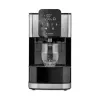 Czajnik elektryczny Caso Turbo Hot Water Dispenser HW 1660 — 4 L, 2600 W, czarny/stal nierdzewna