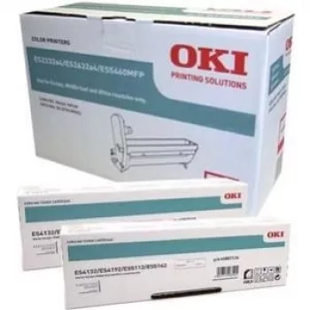 kaseta z tonerem OKI 46507623 Oryginalny cyjan