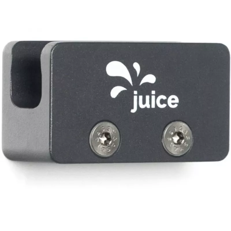 JUICE BOOSTER 2 Uchwyt na kabel, zarządzanie kablami antracytowy, zestaw 2 szt.