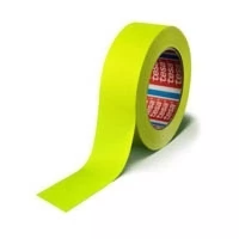Taśma TESA 4671 19 mm x 25 m Żółta