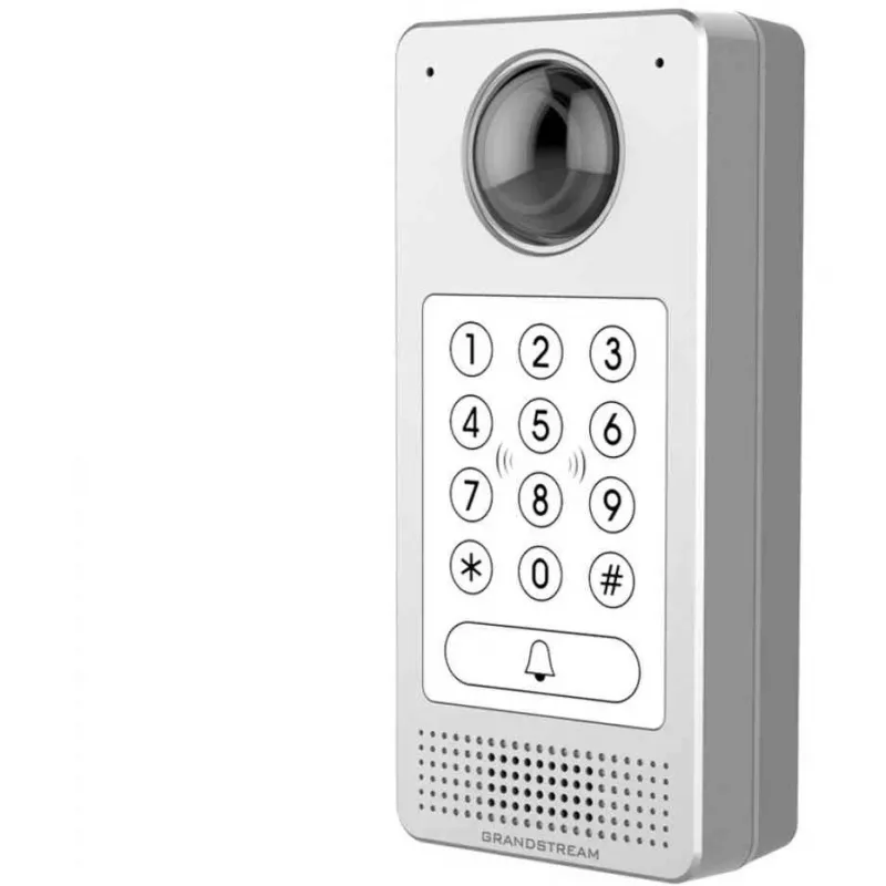 Grandstream GDS3710 IP Video Door System - Wideodomofon - Przewodowy (LAN 10/100)