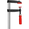 Zacisk śrubowy BESSEY TPN20BE 20 cm Aluminium Czarny Czerwony