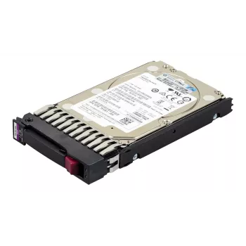 HP 1,2 TB SAS Dual Port Hotplug HDD 2,5 Sff (718291-001)