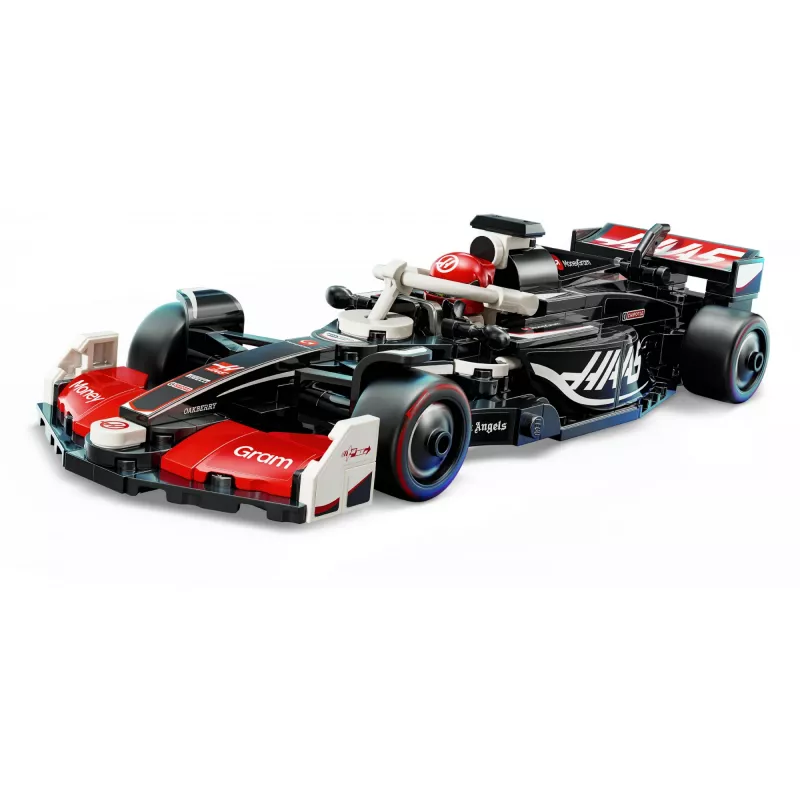 LEGO SPEED CHAMPIONS 77250 MoneyGram Haas F1 Team VF-24