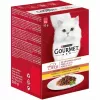 GOURMET Mon Petit Poultry Mix - mokra karma dla kota - 6 x 50 g