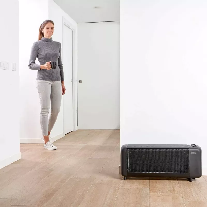 Grzejnik mikrotermiczny Black+Decker BXMRA1500E