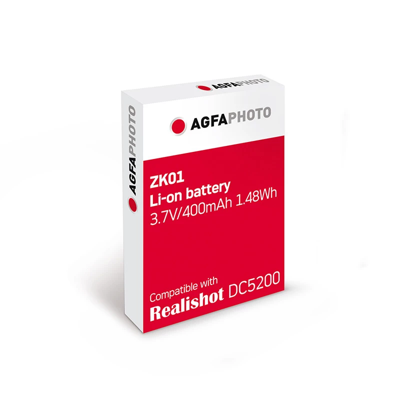 Bateria AgfaPhoto AZK01 (ZK01)