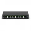 NETGEAR GS308E Managed L2/L3 Gigabit Ethernet (10/100/1000) Czarny
