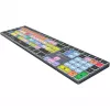 klawiatura LogicKeyboard Apple Logic Pro X2 Titan DE Mac — LKB-LOGXP2-TM-DE, układ niemiecki