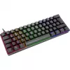 Mechaniczna klawiatura gamingowa Speedlink ATMOS RGB — kompaktowy układ, podświetlenie RGB