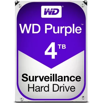 HDD Western Digital 4 TB 3.5 cala Serial ATA III WD40PURZ