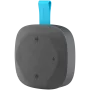 Canyon Hexagon 10 - Głośnik Bluetooth 5.3 - USB-C - Czytnik kart - IPX5 - niebiesko-szary
