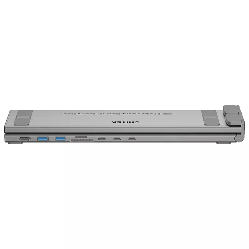 UNITEK REGULOWANA PODSTAWKA POD LAPTOPA + HUB