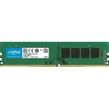 64 GB DDR4 RAM PC3200 Crucial CL22