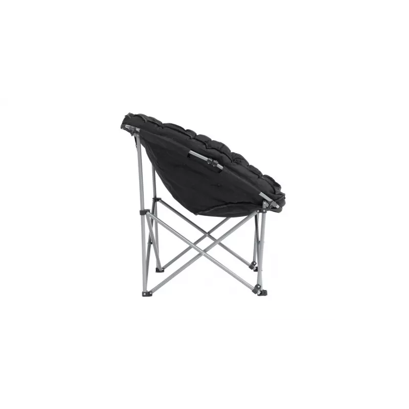 Krzesło kempingowe Outwell Casilda XL — udźwig 150 kg, składane krzesło outdoorowe