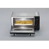 Mini piekarnik Severin TO 2052 9L 800W Czarny Grill