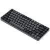SATECHI SM1 cienki Mechanical Backlit Bluetooth klawiatura (Dark) - US English
