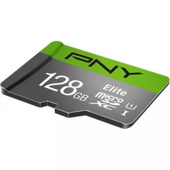 Karta pamięci MicroSDXC 128GB P-SDU128V11100EL-GE