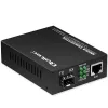 Konwerter mediów PRZEŁĄCZNIK Ethernet 1x RJ45 1x SFP