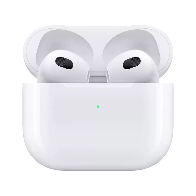 Apple AirPods (3. generacji) z etui ładującym MagSafe