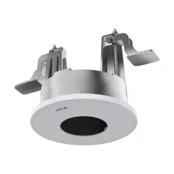 Obudowa do montażu sufitowego - wewnętrzna - do niektórych kamer AXIS M30 - aluminium - biała