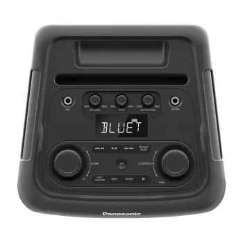 Panasonic SC-BMAX10E Stereo Portable Speaker Czarny